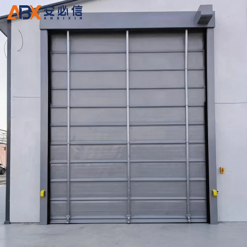 六安市快速堆积门