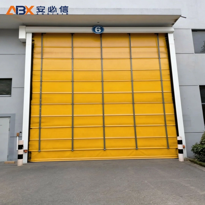 六安市高速堆积门