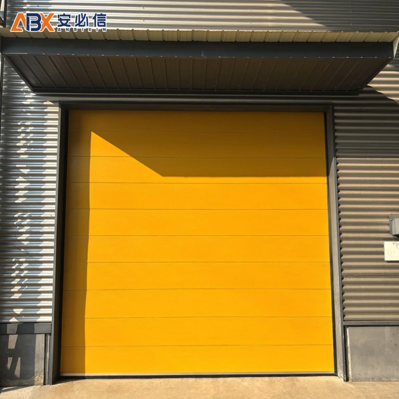 六安市提升门