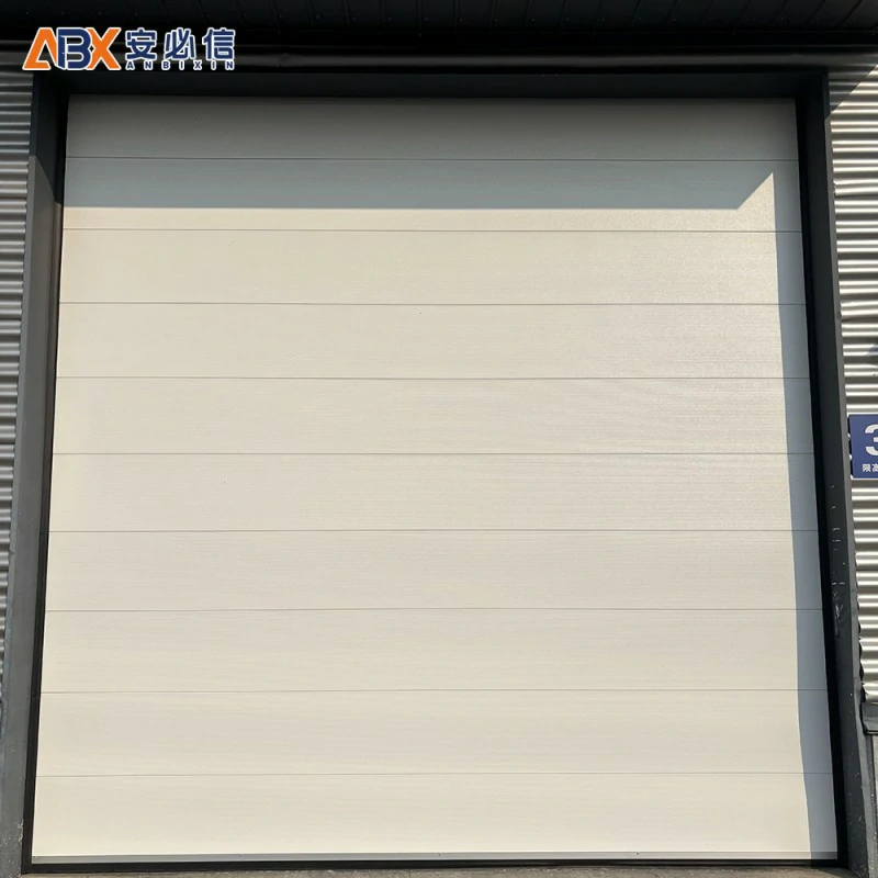 六安市快速提升门